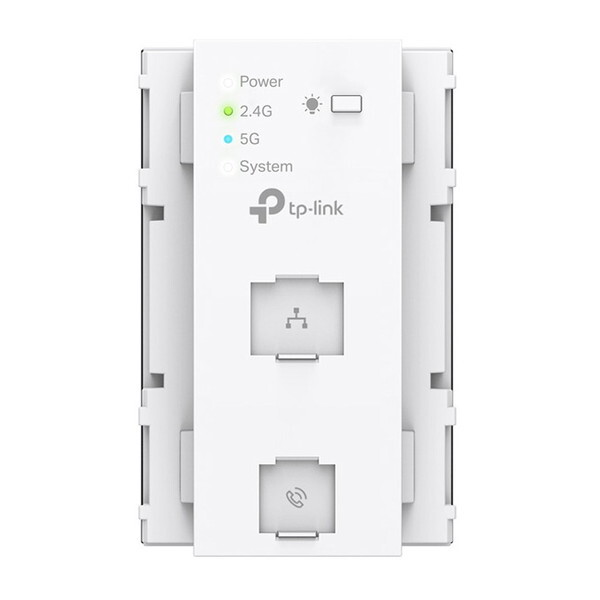 EAP655-WE TP-LINK [コンセント埋め込み型Wi-Fi 6アクセスポイント]｜総合通販PREMOA 店