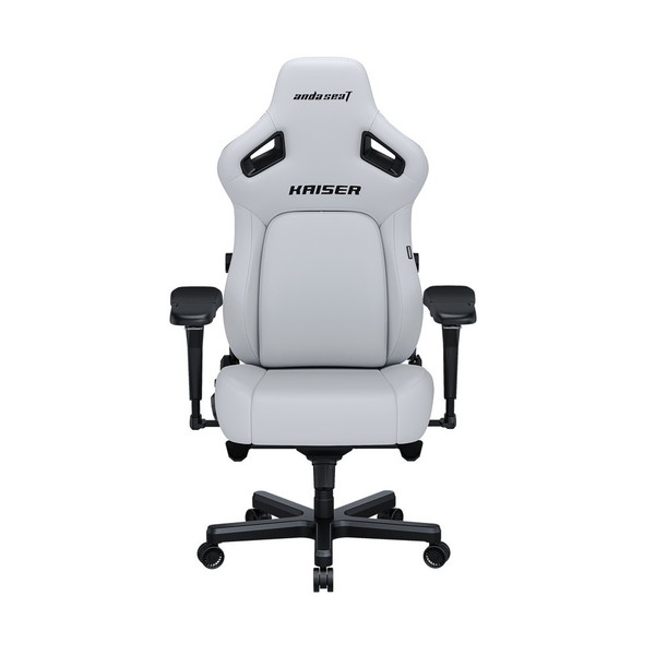 Kaiser4 クラウディホワイト AD12YDDC-L-20-W-PV/C Andaseat [ゲーミングチェア]｜総合通販PREMOA 店