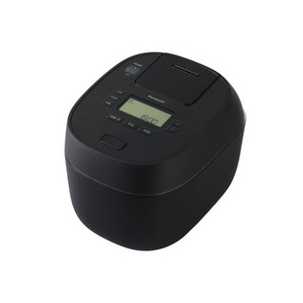 炊飯器 1升炊き パナソニック PANASONIC SR-N518D-K ブラック 黒 おどり炊き 可変圧力IHジャー炊飯器 10合 エクプラ特選