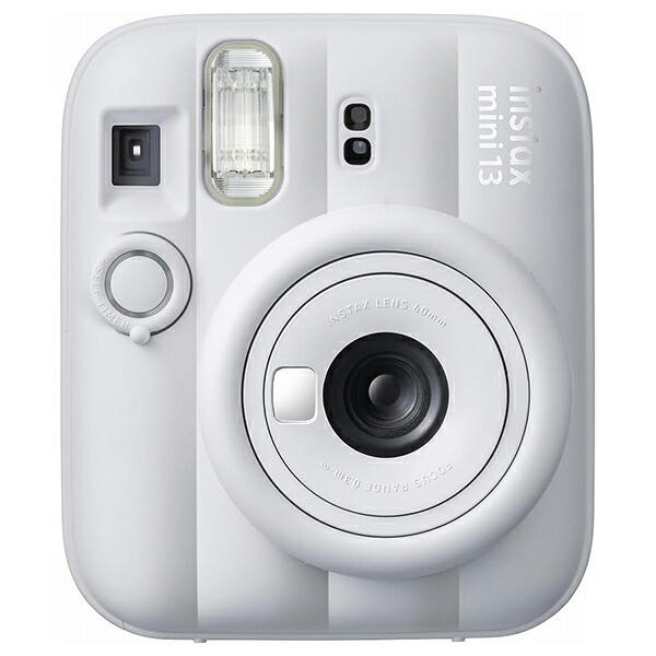 INS MINI 13 クレイホワイト 富士フイルム instax mini チェキ｜総合通販PREMOA 店