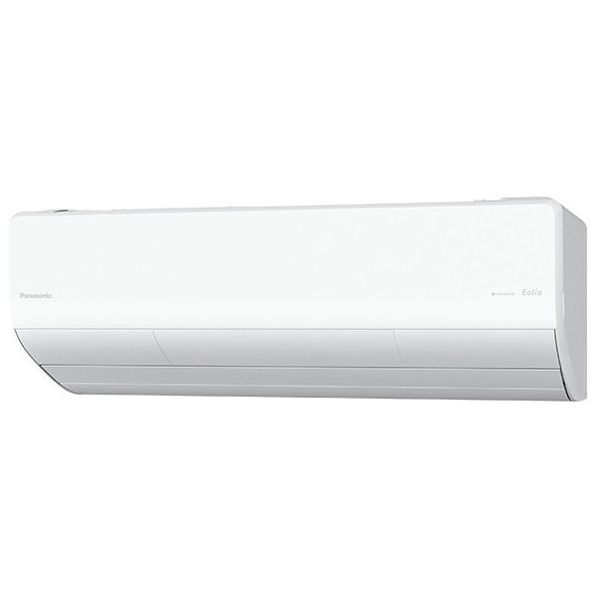 【枚数限定!最大2500円クーポン】 CS-284DHX2-W PANASONIC クリスタルホワイト エオリア [エアコン (主に10畳用・単相200V)] 87,230円