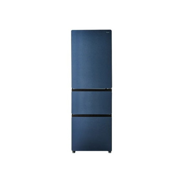 冷蔵庫 375L Haier ハイアール JR-CVM38A-H ブルーイッシュグレー SLIMORE X 右開き エクプラ特選 66,869円