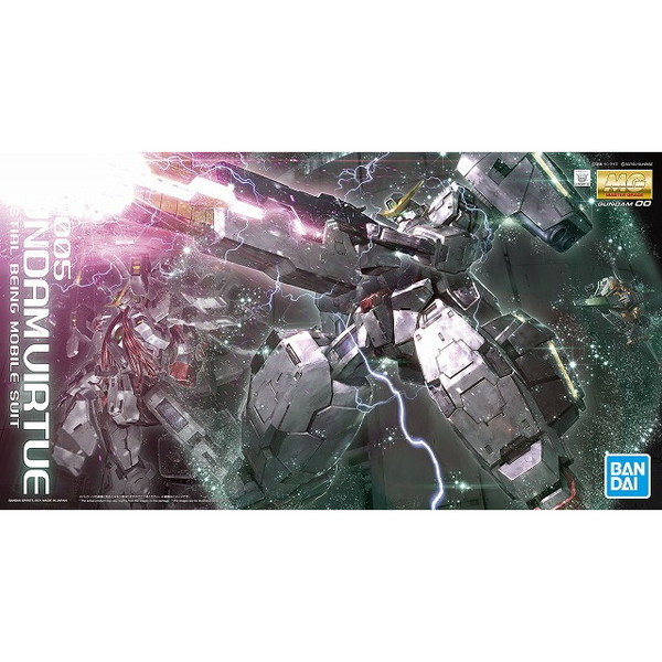 MG ガンダムヴァーチェ BANDAI SPIRITS [プラモデル]｜総合通販PREMOA 店