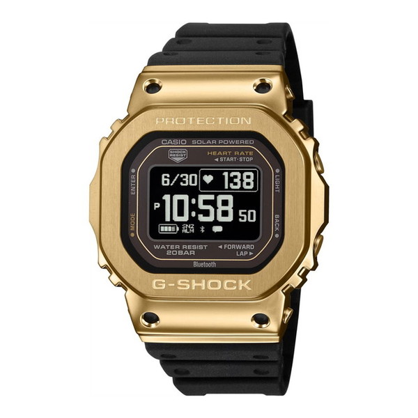 GM-H5600-9JR CASIO G-SHOCK G-SQUAD [ソーラー充電腕時計 (メンズウォッチ)]