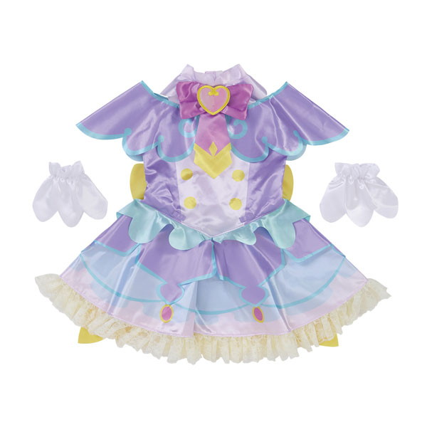 変身プリチューム キュアアンサー 名探偵プリキュア! バンダイ