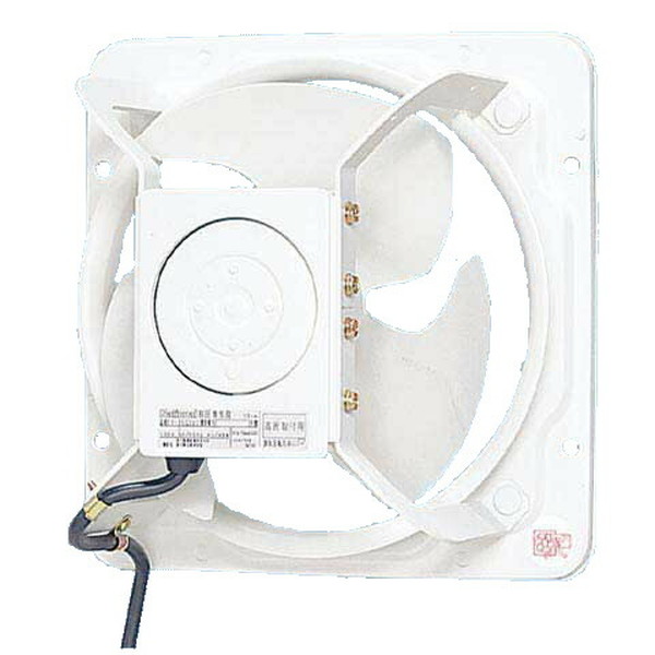 楽天市場】三菱 業務用有圧換気扇 排気専用 単相100V 20センチ EWF