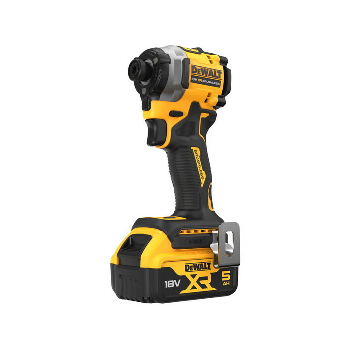 DCF850P2T DeWALT [18V XR Li-Ion ブラシレスインパクトドライバ ]