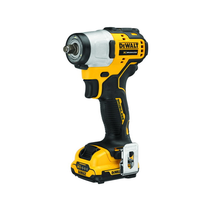 DCF902D2T DeWALT [10.8V XR Li-Ion ブラシレスインパクトレンチ] 20,878円