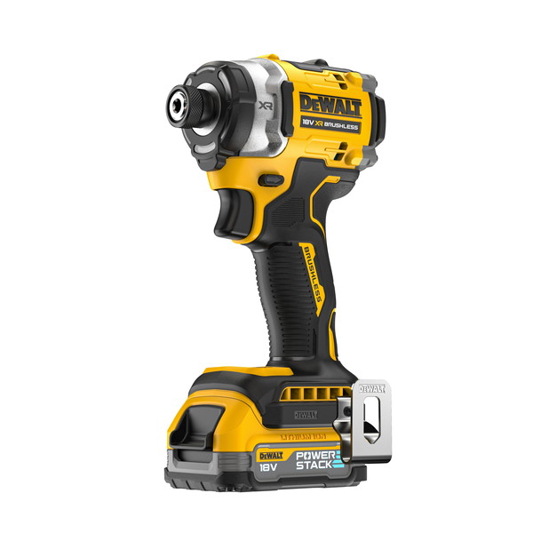 DCF860E2T DeWALT [18V XR Li-Ion ブラシレスインパクトドライバー]