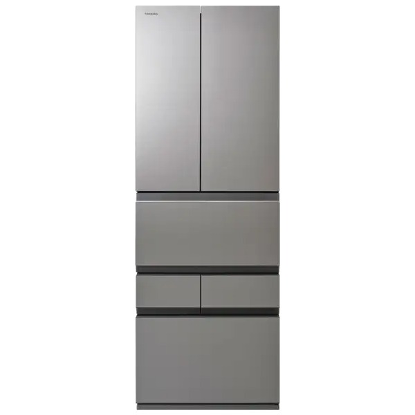 冷蔵庫 461L GR-A460FZ(ZH) 東芝 TOSHIBA アッシュグレージュ ベジータ VEGETA FZシリーズ フレンチドア 観音開き エクプラ特選|総合通販PREMOA 店