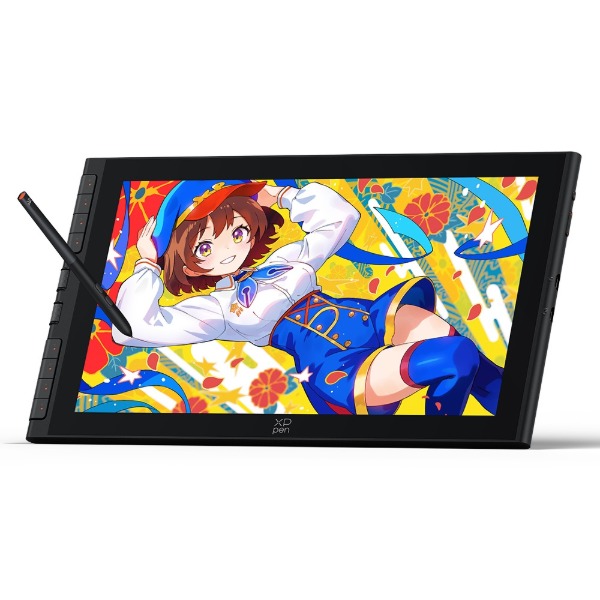 CPCD161FH-BK XP-PEN ブラック Artist 16 3rd [15.4インチ 液晶ペンタブレット]｜総合通販PREMOA 店