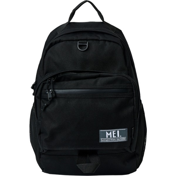 メイ MEI261001 BLACK SCRAMBLER PACK ブラック FREE MEI [バックパック]