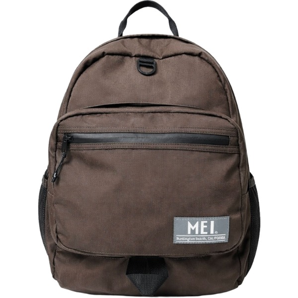 メイ MEI261001 BROWN SCRAMBLER PACK ブラウン FREE MEI [バックパック]