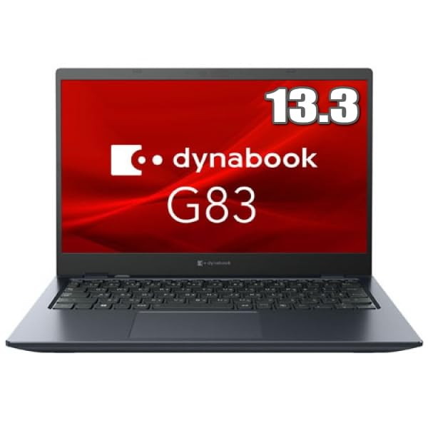 A6GNKYFGD61A Dynabook dynabook G83/KY [ノートパソコン 13.3型 / Win11 Pro]