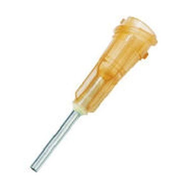 DPN-25G-1 武蔵エンジニアリング レッド [2条ネジプラスチックニードル (50本入り)] メーカー直送