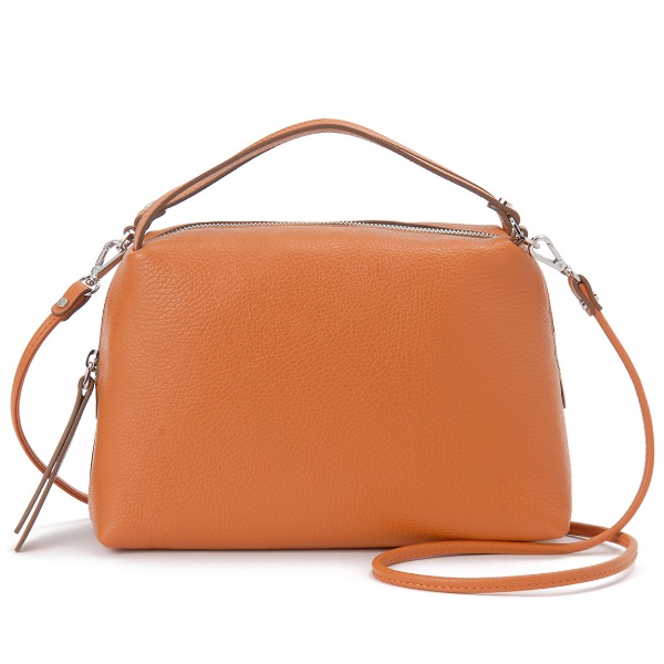 GIANNI CHIARINI ジャンニ キアリーニ ショルダーバッグ スパイス オレンジ レディース 8148 91 ALIFA M SPICE ブランド 誕生日 新生活 クリスマス 母の日 プレゼント ギフト 【並行輸入品】 14,454円