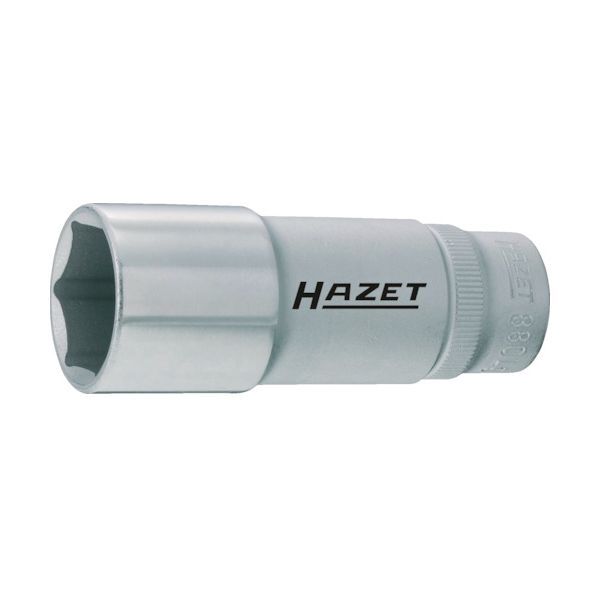 880LG-14 HAZET [ディープソケットレンチ (6角タイプ 差込角9.5mm 対辺14mm)] メーカー直送