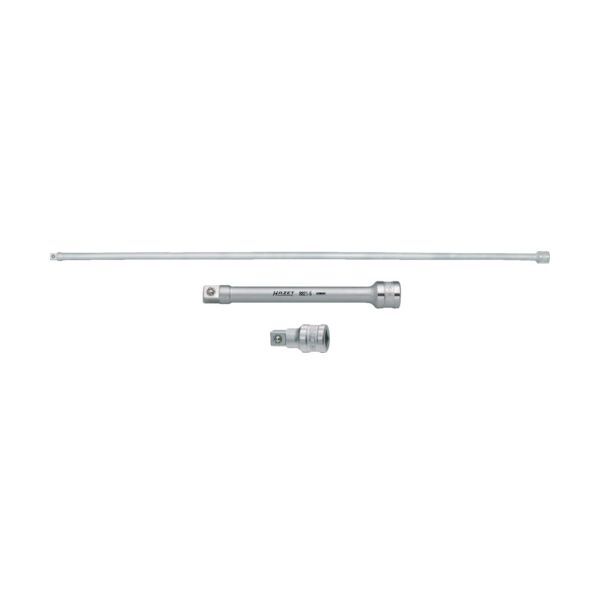 エクステンションバー 差込角9.5mm 全長254mm 8821-10 HAZET メーカー直送