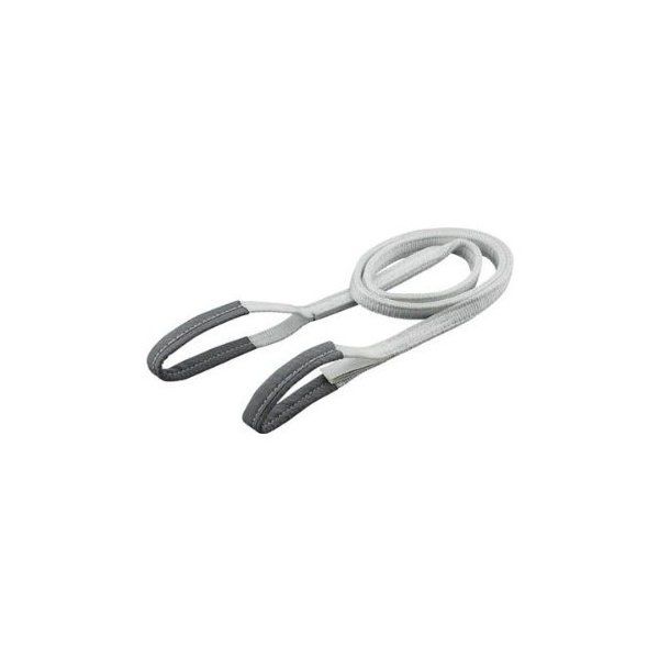 TG25-50C TRUSCO 白 [ベルトスリング JIS1等級 化学薬品用 (25mmX5.0m)] メーカー直送