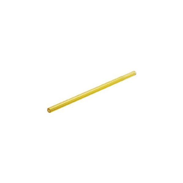 OUP03013-05 TRUSCO 黄 [ウレタンゴム パイプ (外径Φ30 内径Φ13.0 長さ500mm)] メーカー直送