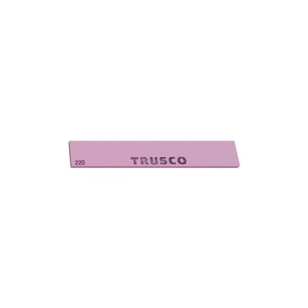TPK-3-80 TRUSCO 桃色 [金型砥石PA 150X25X10 #80 (5本入)] メーカー直送