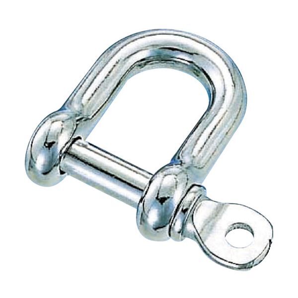 TNS-19 TRUSCO [ステンレス ネジシャックル (呼び19mm)] メーカー直送