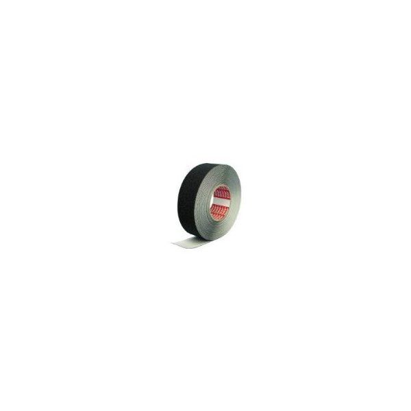60943-BK テサテープ 黒 [アンチスリップテープ (50mmx18m)] メーカー直送