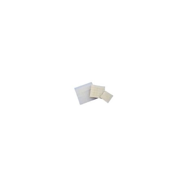 GC-5 タイカ 半透明 [防振・緩衝材ゲルチップGC-5 15×15×10mm (25個入)] メーカー直送