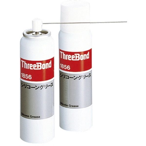TB1856-220 スリーボンド ベージュ 1856AD [防錆・潤滑剤 シリコーングリス スプレータイプ (220ml)] メーカー直送