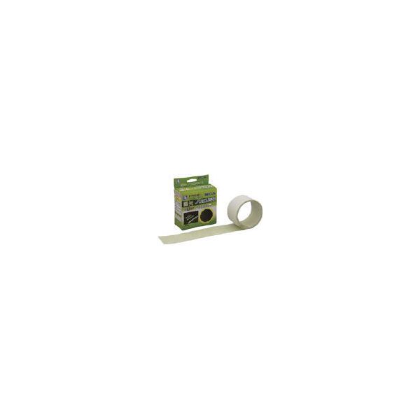 N-008502 ノリタケコーテッドアブレーシブ グリーン [蓄光ノンスリップテープ] メーカー直送