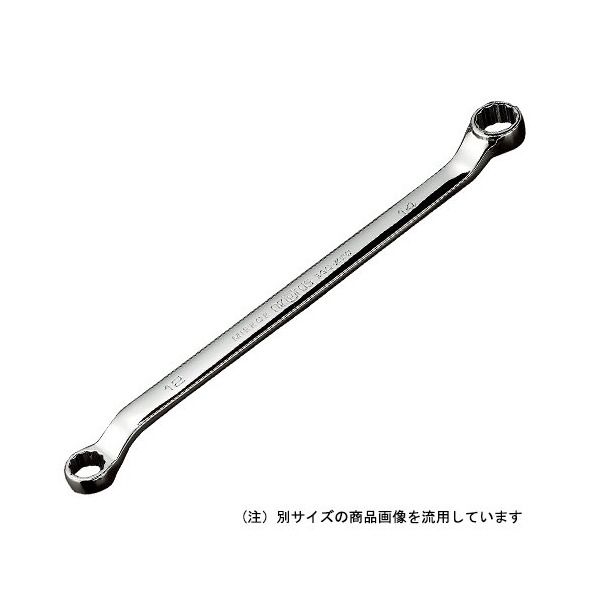 NM5-1113 ネプロス [45°×6°めがねレンチ (11×13mm)] メーカー直送