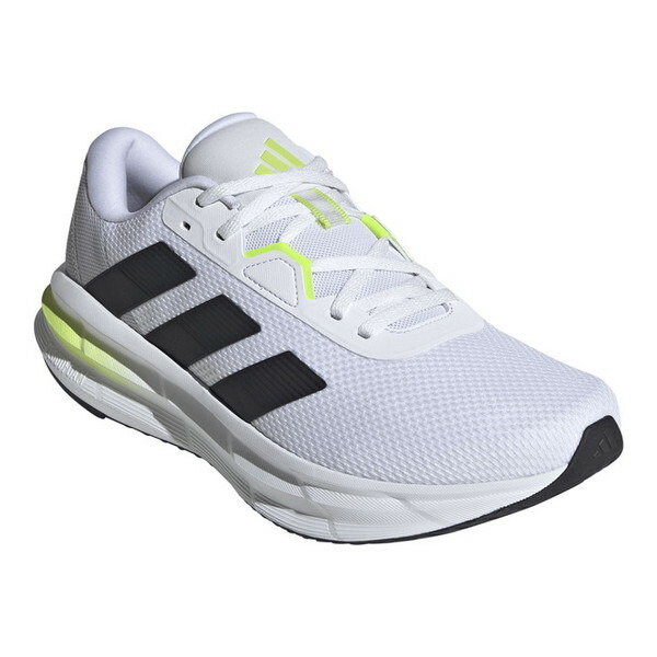 アディダス ランニング JP6600 GLX 7 ランニング フットウェアホワイト/コアブラック/ソーラースライム 28.0cm ADIDAS [ランニングシューズ]