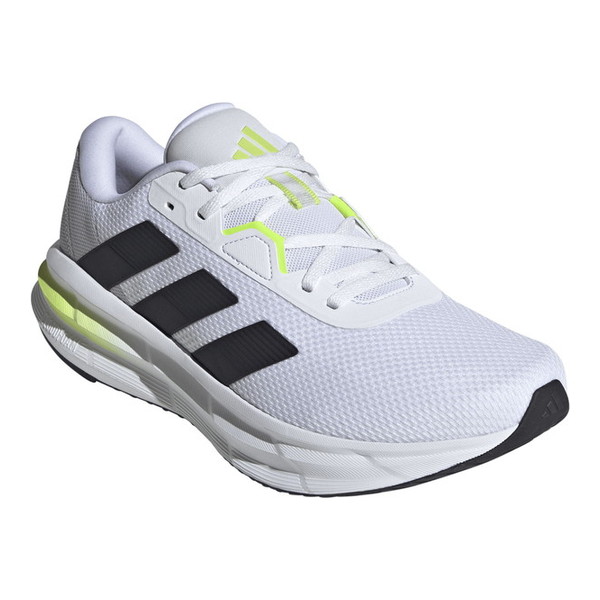 アディダス ランニング JP6600 GLX 7 ランニング フットウェアホワイト/コアブラック/ソーラースライム 27.0cm ADIDAS [ランニングシューズ]