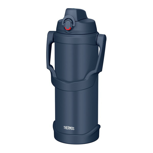 FJQ-2501-NVY THERMOS ネイビー [真空断熱スポーツジャグ (2.5L)]