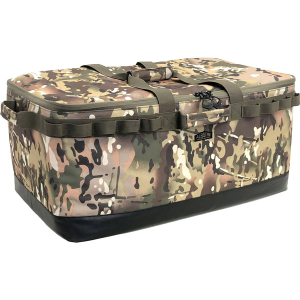 アルバートル AL-OB100 DE/CM マルチギアコンテナ L Desert Camo ALBATRE デザートカモ