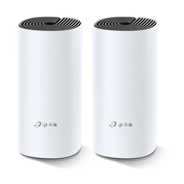 Deco M4(2-pack) TP-LINK [AC1200 メッシュWi-Fiユニット]｜総合通販PREMOA 店