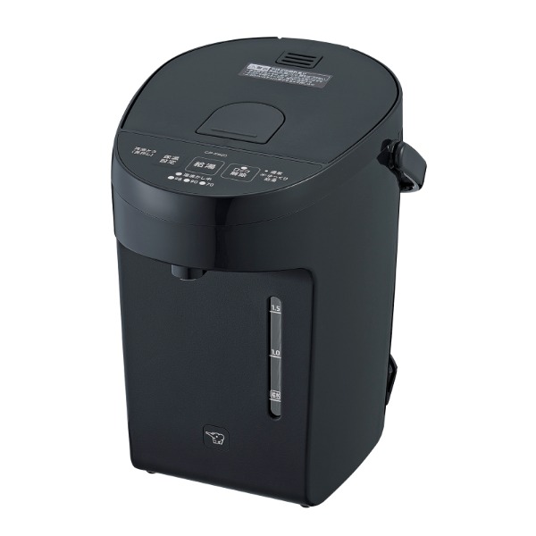 CP-EB20-BM 象印 スレートブラック [電動ポット (2.0L)]｜総合通販PREMOA 店
