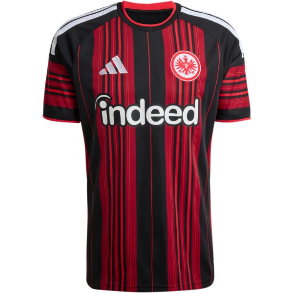 アディダス サッカーウエア IR657 KB1996 アイントラハト・フランクフルト 26/27 ホームユニフォーム レッド M ADIDAS|総合通販PREMOA 店