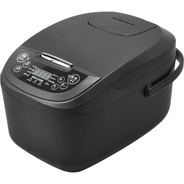 VS-KE24 BK VERSOS ブラック [マイコン炊飯器 (1升)]