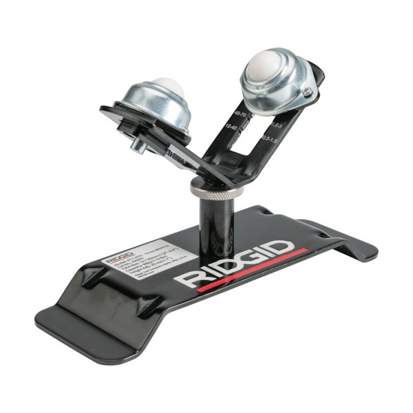 00064903 電動チューブカッタPC116用TSチューブスタンド RIDGID メーカー直送｜総合通販PREMOA 店