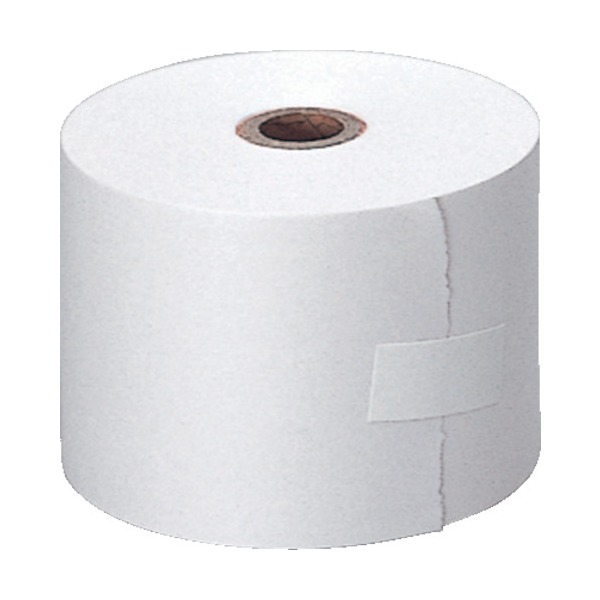 AX-PP143-S 計量用プリンタ用紙 AD-8121B用 10巻入 A&D メーカー直送