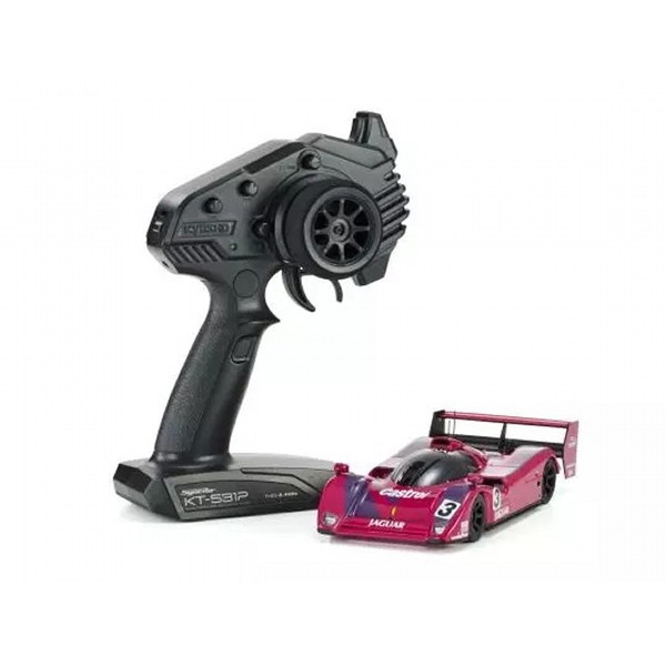 32369MO MR04RWD r/s JAGUAR XJR 14 No.3 MONZA 京商 [電動RCカー] 16,856円