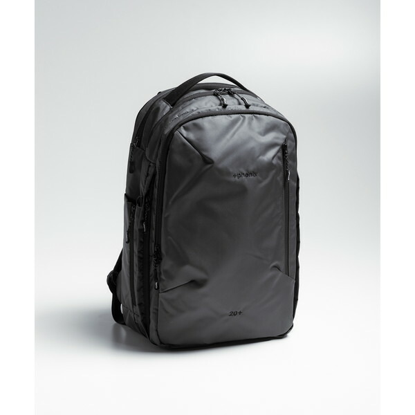 POZ26009A SN80 EXPAND BACKPACK 20+ gray +Phenix プラスフェニックス [バックパック] 13,448円