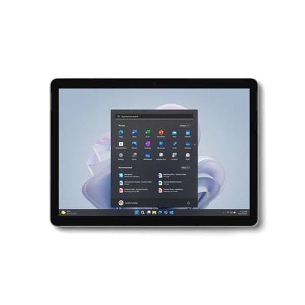 XIG-00015 マイクロソフト プラチナ Surface Go 4 [タブレットPC 10.5型 / Windows / Wi-Fiモデル]