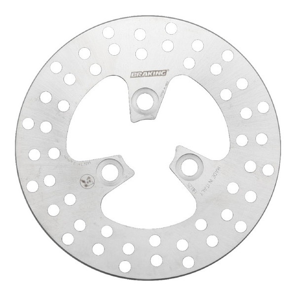 BRAKING SZ11FI 65374 BRAKING [アドレスV125/G/S アドレスV100/V50 など フロント専用 SZ11FI バイク ディスクローター]｜総合通販PREMOA 店 14,128円