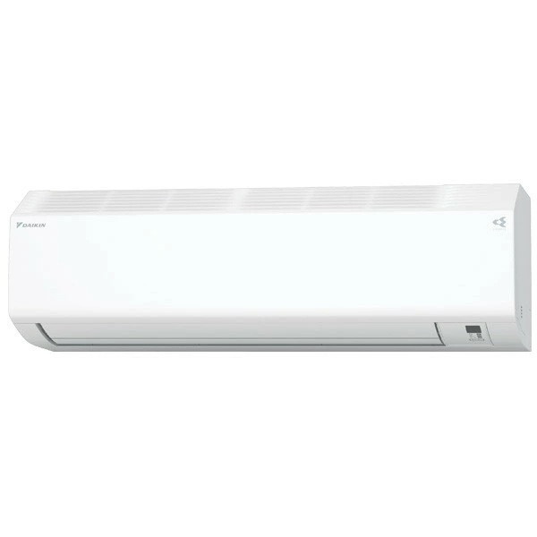 【枚数限定!最大2500円クーポン】DAIKIN S566ATCV-W ホワイト CXシリーズ [エアコン (主に18畳用・単相200V・室外電源)]