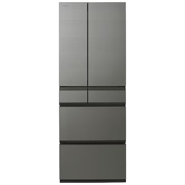 冷蔵庫 535L GR-A540WFS(TH) 東芝 TOSHIBA フロストグレージュ フリーザ FREEZA フレンチドア 観音開き エクプラ特選|総合通販PREMOA 店