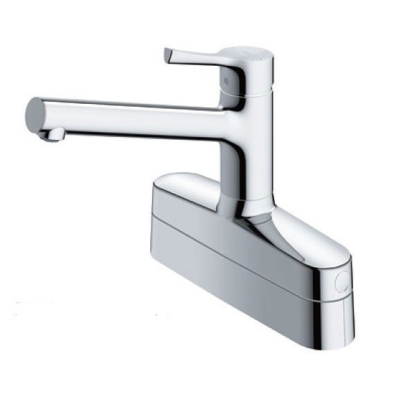 楽天市場】TOTO TKS05319J GGシリーズ [ キッチン水栓金具/台付