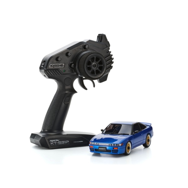 MA020r/s日産 シルエイティ ブルー 京商｜総合通販PREMOA 店