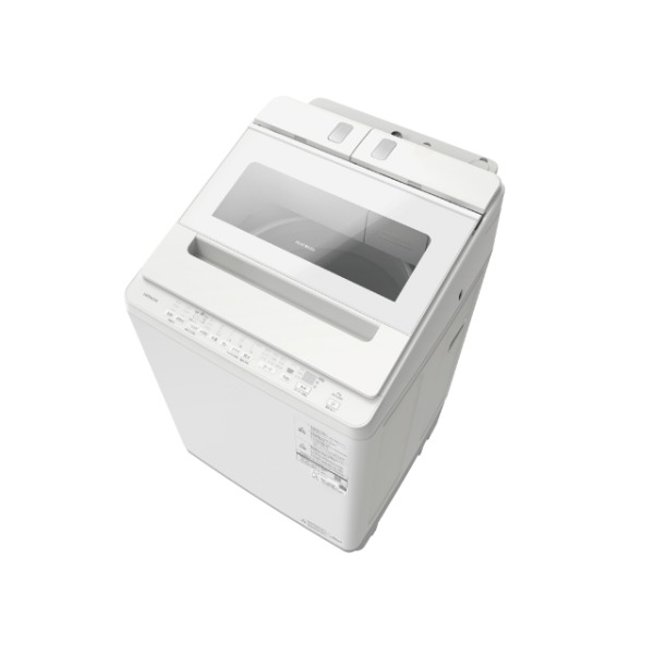 洗濯機 10kg BW-X100P(W) 日立 ホワイト 白 ビートウォッシュ 全自動洗濯機 洗濯10.0kg 縦型 エクプラ特選|総合通販PREMOA 店